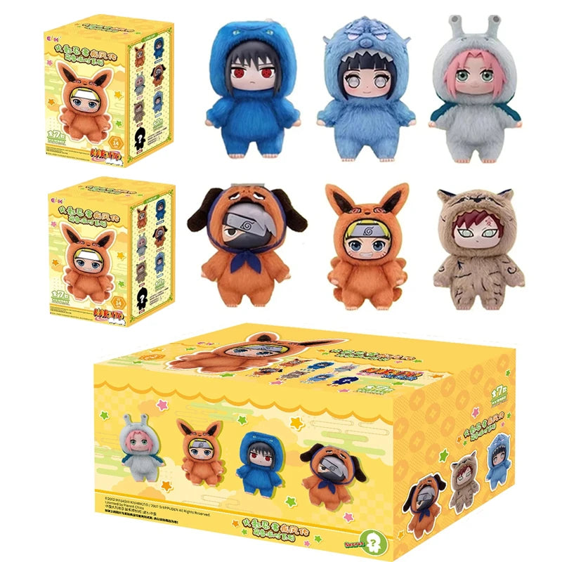 Naruto Blind-Box