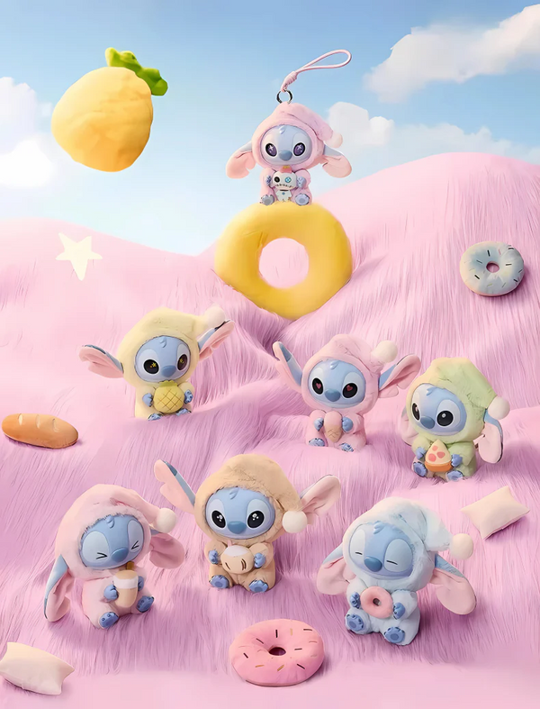 Sorpresa Mágica de Stitch