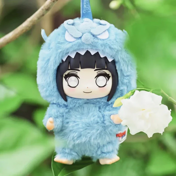 Naruto Shippuden Plush Ornaments