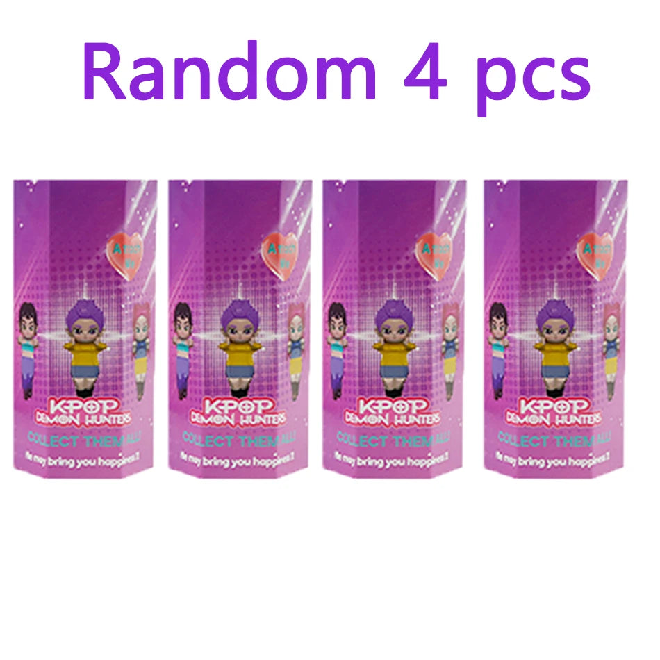 Hippers: K-Pop Demon Hunters (Serie Original)