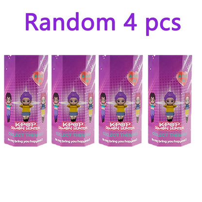 Hippers: K-Pop Demon Hunters (Serie Original)