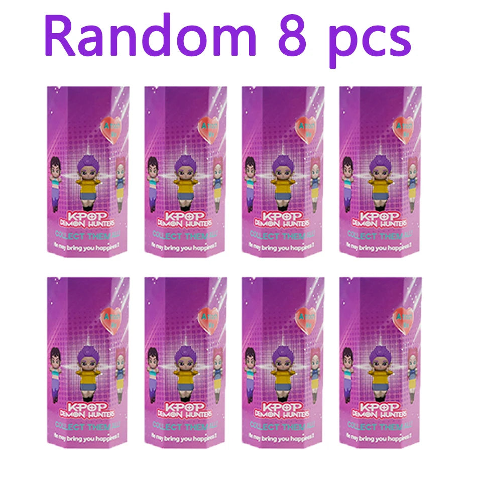 Hippers: K-Pop Demon Hunters (Serie Original)