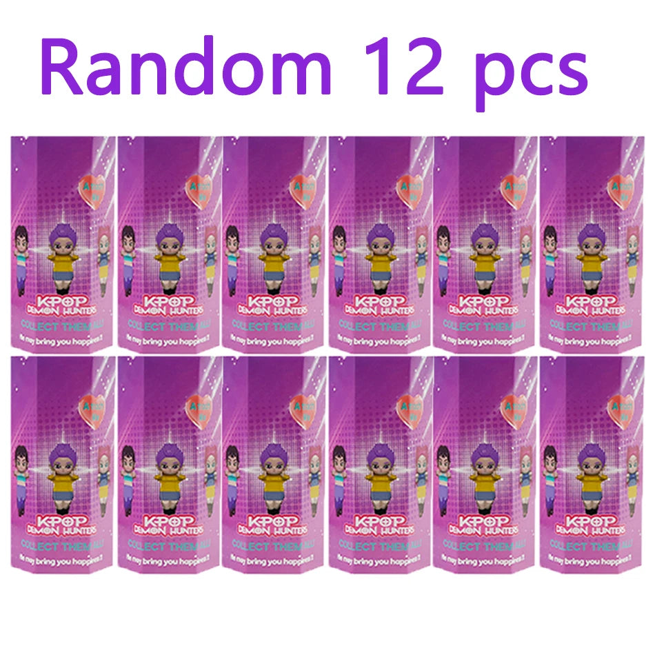 Hippers: K-Pop Demon Hunters (Serie Original)