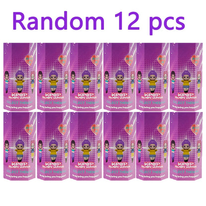 Hippers: K-Pop Demon Hunters (Serie Original)