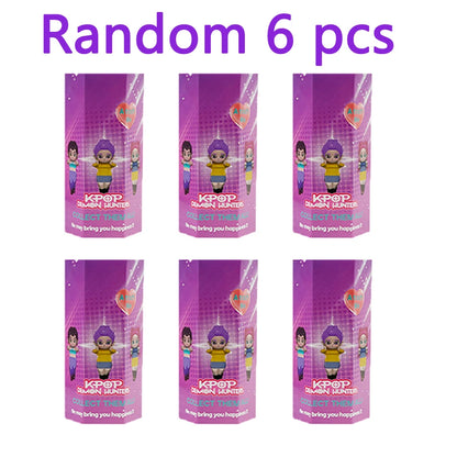 Hippers: K-Pop Demon Hunters (Serie Original)