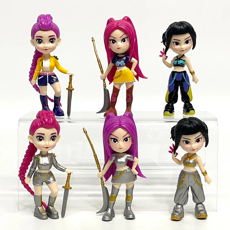 K-Pop Demon Hunters: Blind Box Series