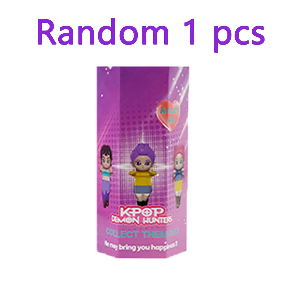 Hippers: K-Pop Demon Hunters (Serie Original)