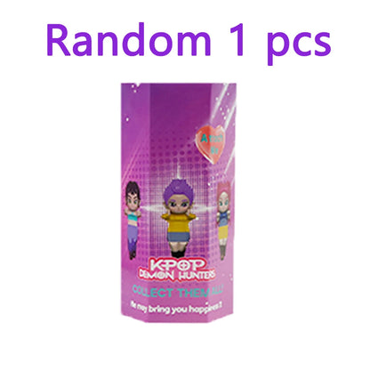 Hippers: K-Pop Demon Hunters (Serie Original)