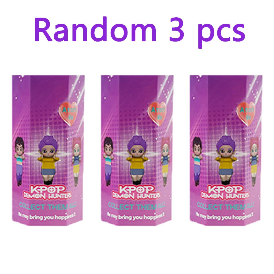 Hippers: K-Pop Demon Hunters (Serie Original)