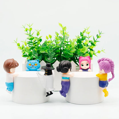 Hippers: K-Pop Demon Hunters (Serie Original)