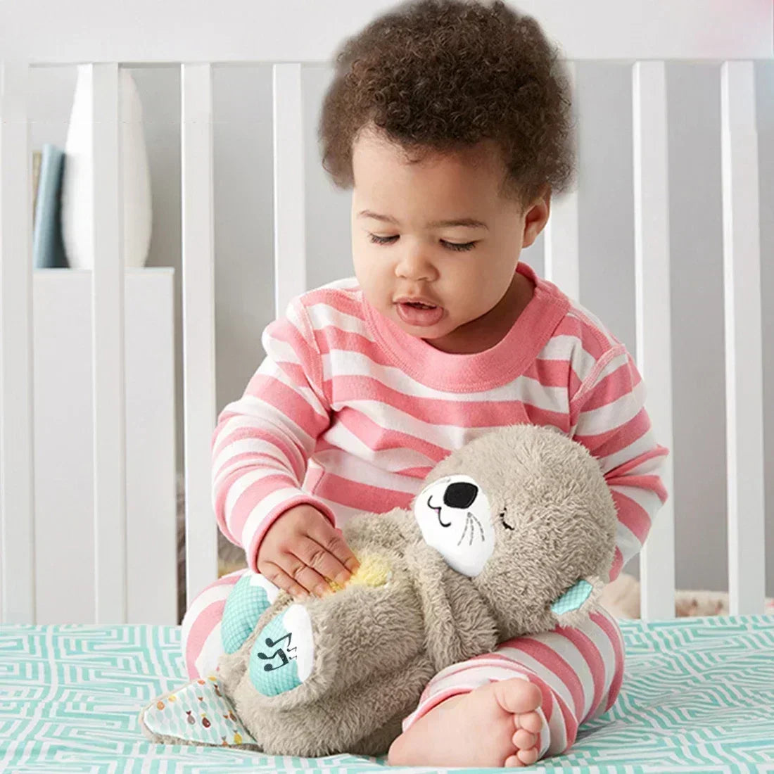 Fisher-Price Nutria Hora de Dormir