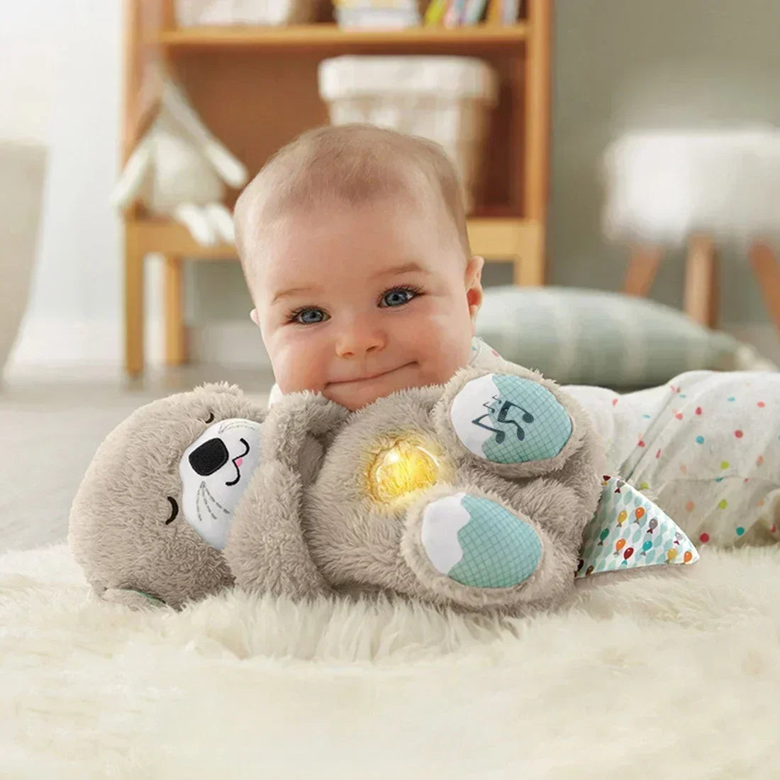 Fisher-Price Nutria Hora de Dormir