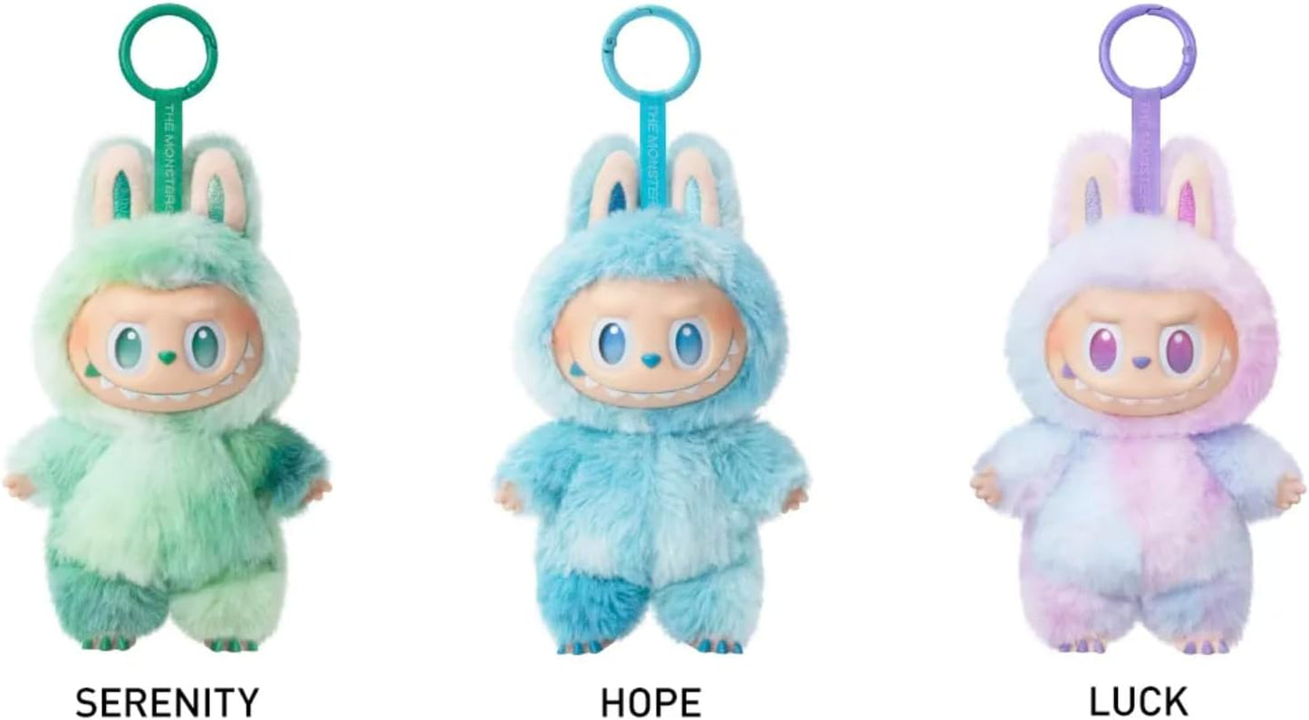 Labubu Collector’s Figure — Cheerful Energy | Kawaii Edition