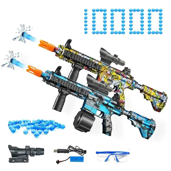 Blaster de Agua Divertido