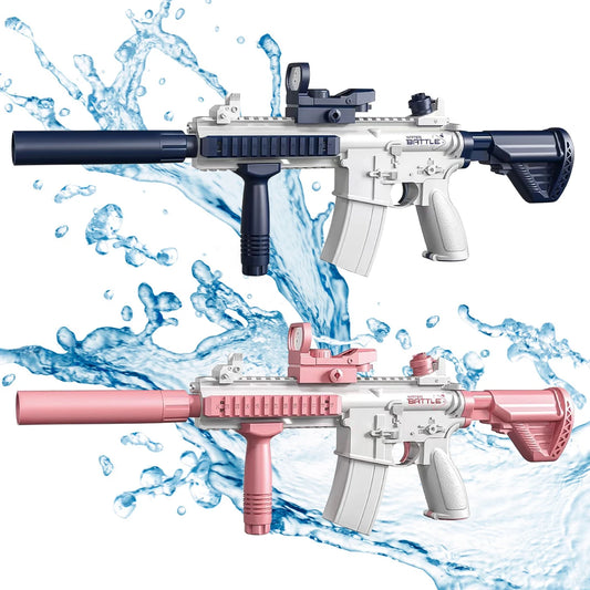 Pistola de Agua Divertida