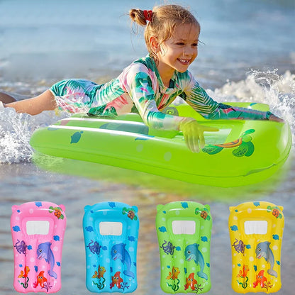 Tobogán de Agua Divertido