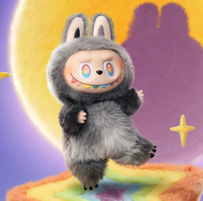 Labubu Collector’s Figure — Cheerful Energy | Kawaii Edition