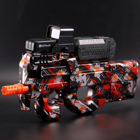 P90 Pistola Eléctrica de Gel