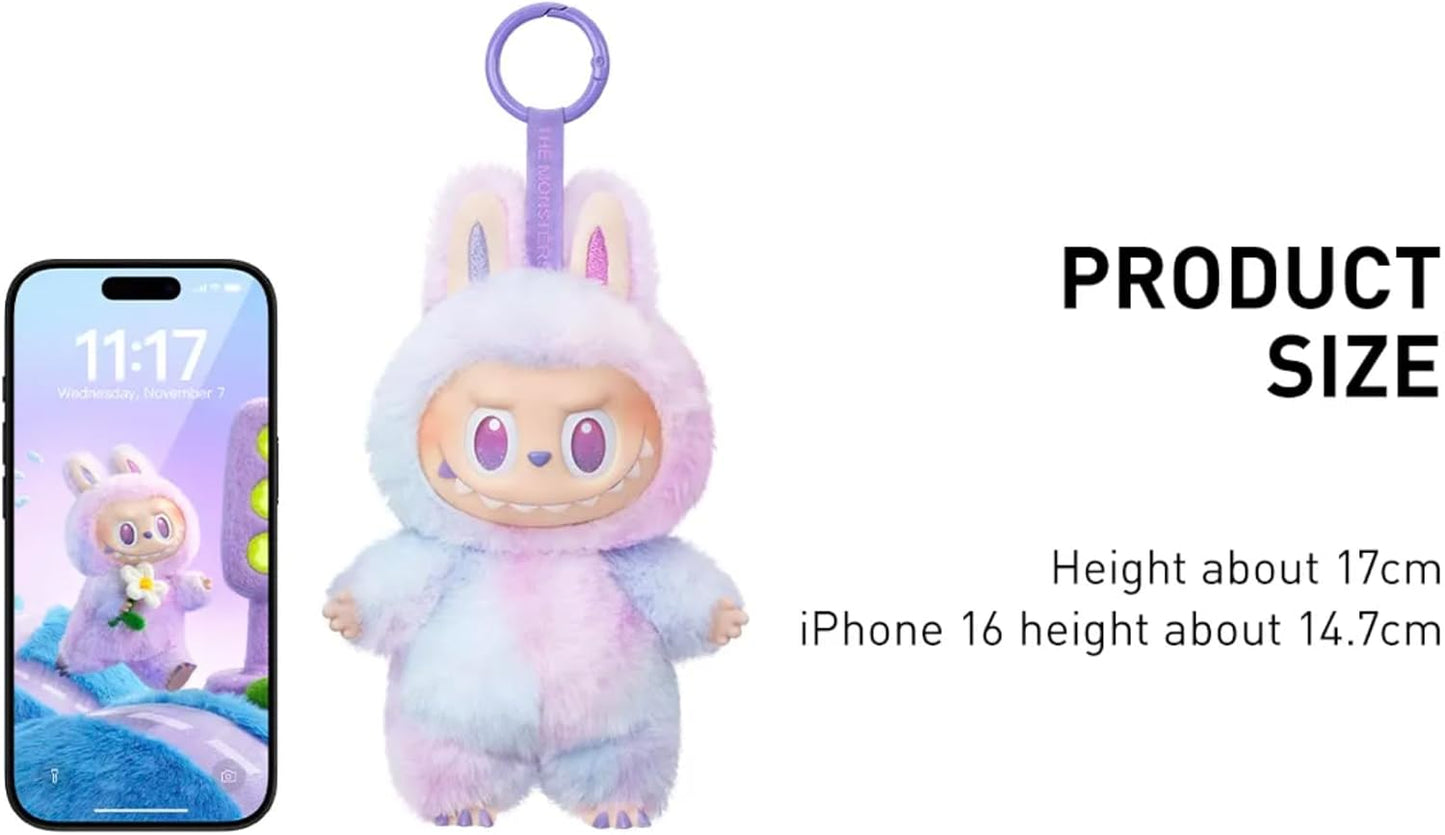 Labubu Collector’s Figure — Cheerful Energy | Kawaii Edition