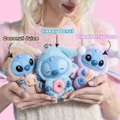 Caja misteriosa oficial de edición limitada Disney® de Labubu Stitch