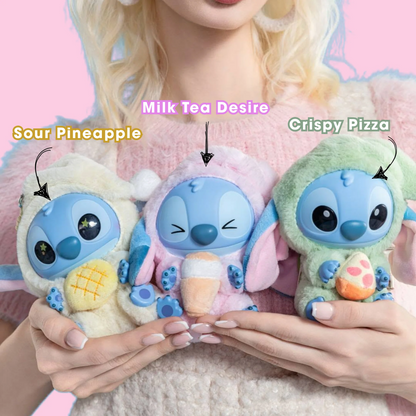 Caja misteriosa oficial de edición limitada Disney® de Labubu Stitch