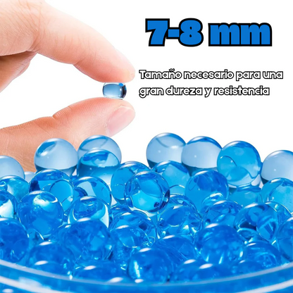 Balines Mágicos de Agua