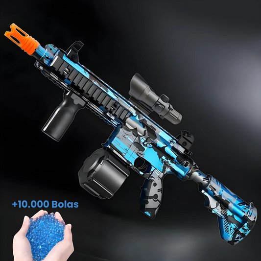 M416 Blaster Hidrogel